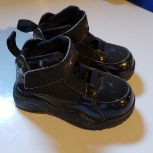 Jordan's toddler shoes